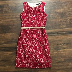 Alex Marie Crochet Dress 4